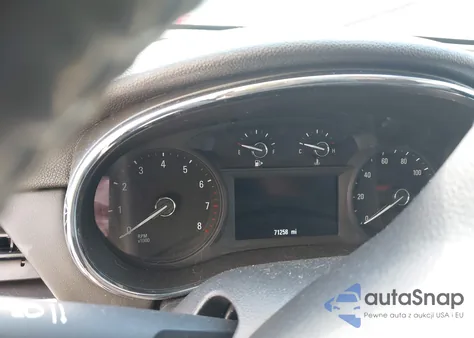 2017 Buick Encore Preferred z USA, uszkodzony, nr VIN KL4CJESB3HB109245